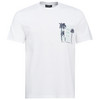 Herren T-Shirt mit Print