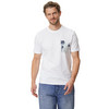 Herren T-Shirt mit Print