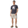 Herren Shorts aus Twill