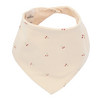 Baby Bandana mit Kirsch-Allover
