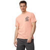 Herren T-Shirt mit Print