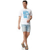 Herren T-Shirt mit Print