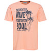 Heren T-shirt met print