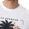 Herren T-Shirt mit Print