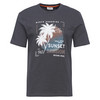 Herren T-Shirt mit Print