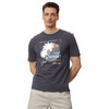 Herren T-Shirt mit Print