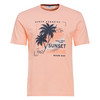 Herren T-Shirt mit Print