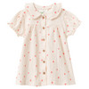 Baby Bluse mit Blümchen