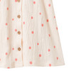 Baby Bluse mit Blümchen