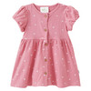Baby Kleid mit Blümchen