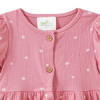 Baby Kleid mit Blümchen