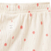 Baby Shorts mit Blümchen