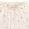Baby Shorts mit Blümchen