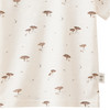 Baby T-Shirt mit Safari-Muster