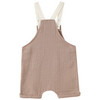 Newborn Set mit Latzhose und T-Shirt