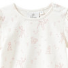 Bambi T-Shirt mit Allover-Print