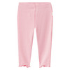 2 Newborn-leggings met ribstructuur