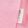 2 Newborn T-Shirt mit Rippstruktur