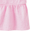 Newborn Set mit Latzkleid und T-Shirt