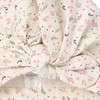 Baby Turban-Mütze mit floralem Muster