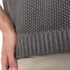 Damen Strickpullover mit Perlstrick