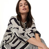 Damen Kleid mit Allover-Print