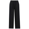 Damen Leinen-Hose mit Tunnelzug