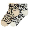 2 Paar Damen Sneaker-Socken knöchelhoch