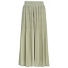 Damen Plissee-Hose mit weitem Bein