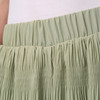 Damen Plissee-Hose mit weitem Bein