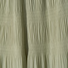 Damen Plissee-Hose mit weitem Bein