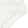2 Paar Damen Sneaker-Socken im Set