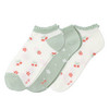 3 Paar Damen Sneaker-Socken im Set