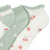 3 Paar Damen Sneaker-Socken im Set