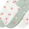 3 Paar Damen Sneaker-Socken im Set