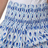 Damen Hose mit Smokbund