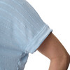 Damen T-Shirt aus strukturiertem Material