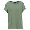 Damen T-Shirt aus strukturiertem Material