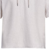 Damen T-Shirt mit Kapuze