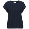 Damen T-Shirt mit Strukturmuster