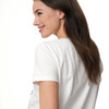 Damen T-Shirt mit Bio-Baumwolle