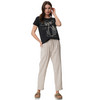 Damen T-Shirt mit Bio-Baumwolle
