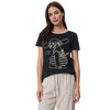 Damen T-Shirt mit Bio-Baumwolle