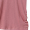 Mädchen T-Shirt mit Rippstruktur