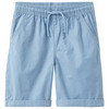 Jungen Shorts unifarben