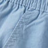 Jungen Shorts unifarben