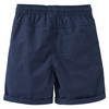 Jungen Shorts unifarben