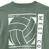 Jungen T-Shirt mit großem Print