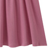 Mädchen Kleid mit Rippstruktur