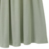 Mädchen Kleid mit Rippstruktur